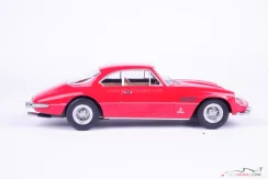 Ferrari 400 Superamerica (1962) červené, 1:18 KK Scale Ferrari 400 Superamerica (1962) červené, 1:18 KK Scale