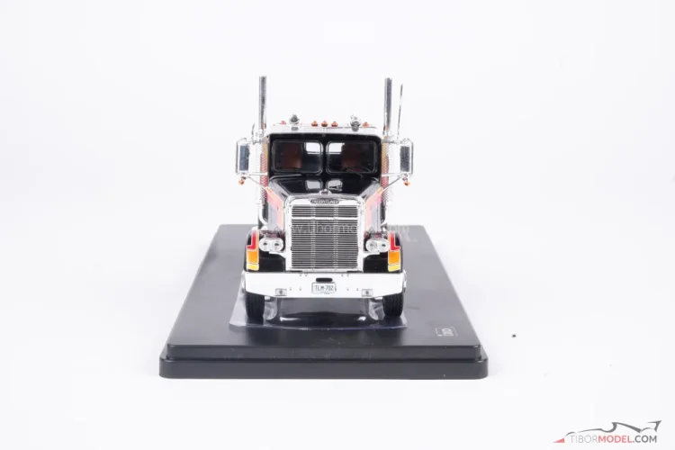 Freightliner FLC 120 64 T (1977), čierny, 1:43 Ixo