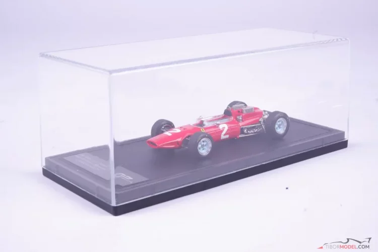 Ferrari 158 - John Surtees (1964), Winner Italian GP, 1:43 GP Replicas