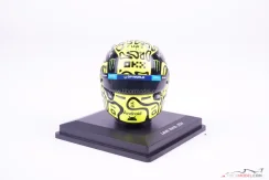 Lando Norris 2024, McLaren přilba, 1:5 Spark