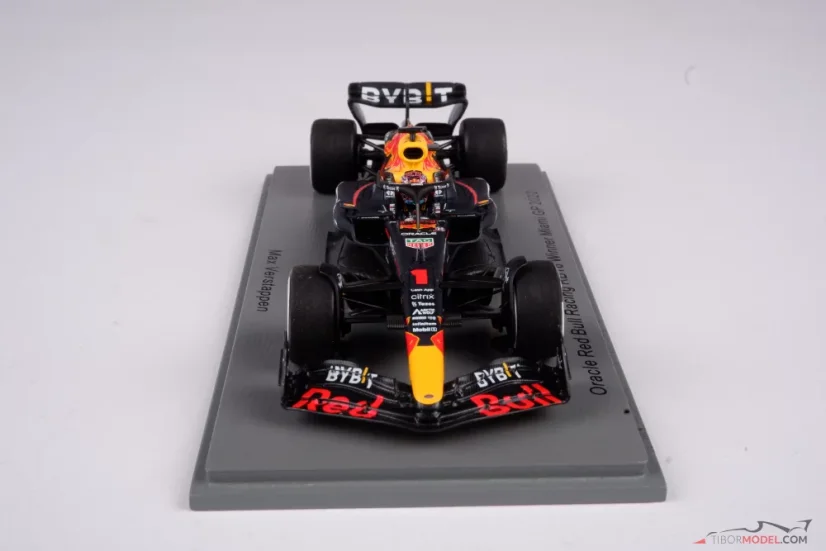 Red Bull RB18 - Max Verstappen (2022), VC Miami, 1:43 Spark