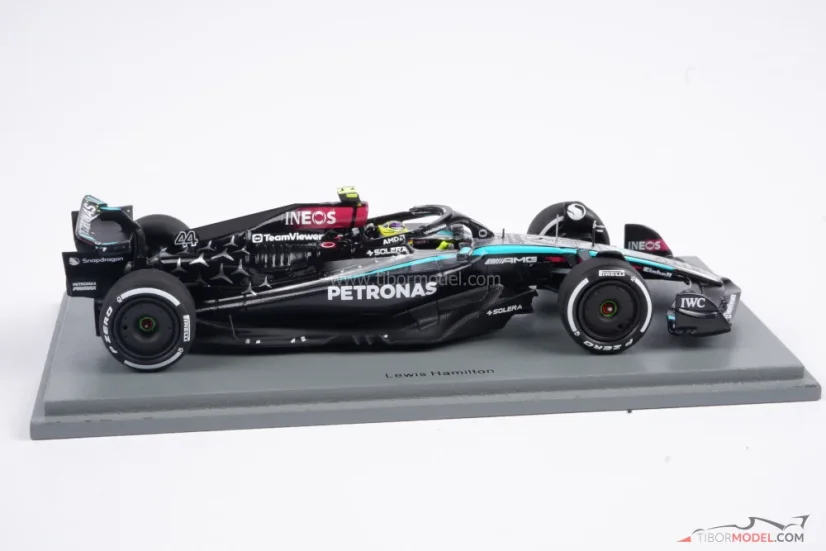 Mercedes W15 - Lewis Hamilton (2024), 1:43 Spark