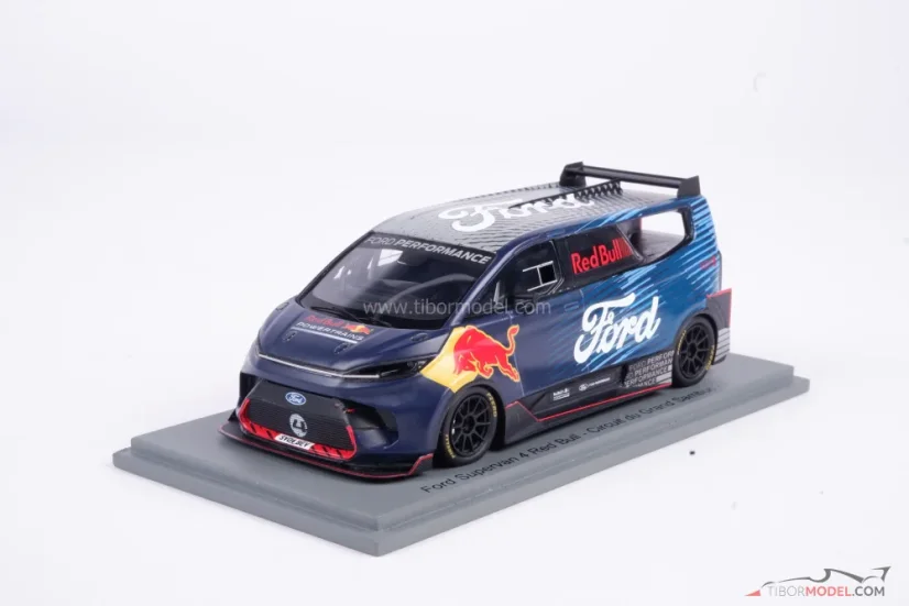 FORD - Red Bull Supervan 4 - Max Verstappen, 1:43 Spark
