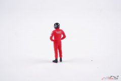 James Hunt, Hesketh 1975, 1:43 Cartrix