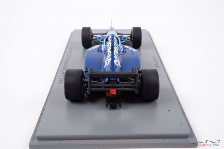 Tyrrell 023 Mika Salo 1995, 1:43 Spark
