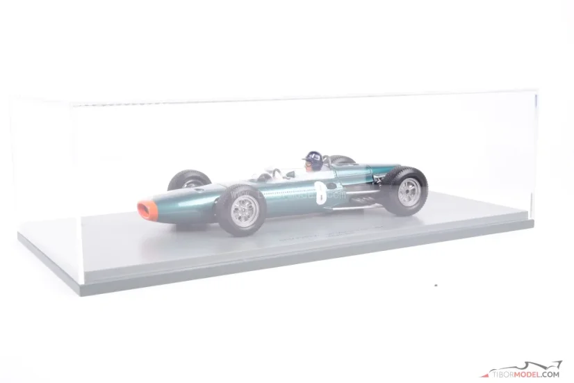 BRM P261 - Graham Hill (1964), Győztes Monacoi Nagydíj, 1:18 Spark