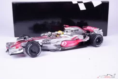 McLaren MP4-23 - Lewis Hamilton (2008), World Champion, 1:18 Minichamps