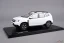 Dacia Duster (2024) fehér, 1:18 Solido