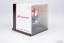 Oliver Bearman  2025 British GP mini helmet, Haas F1 Team helmet, 1:5 Spark