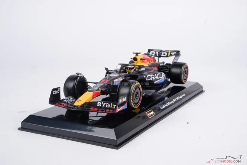 Red Bull RB19 - Sergio Perez (2023), Austin, 1:24 Bburago