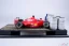 Ferrari F399 - M. Schumacher 1999, nehoda Silverstone, 1:18