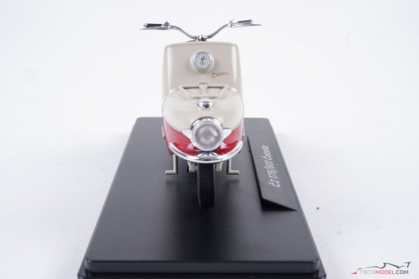 ČZ 175/501 Čezeta, 1:18 Abrex
