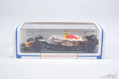 Racing Bulls VCARB02 - Liam Lawson (2025), VC USA, 1:43 Spark