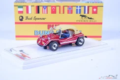 Puma Dune Buggy with B. Spencer and  T. Hill figures , 1:43 Laudoracing