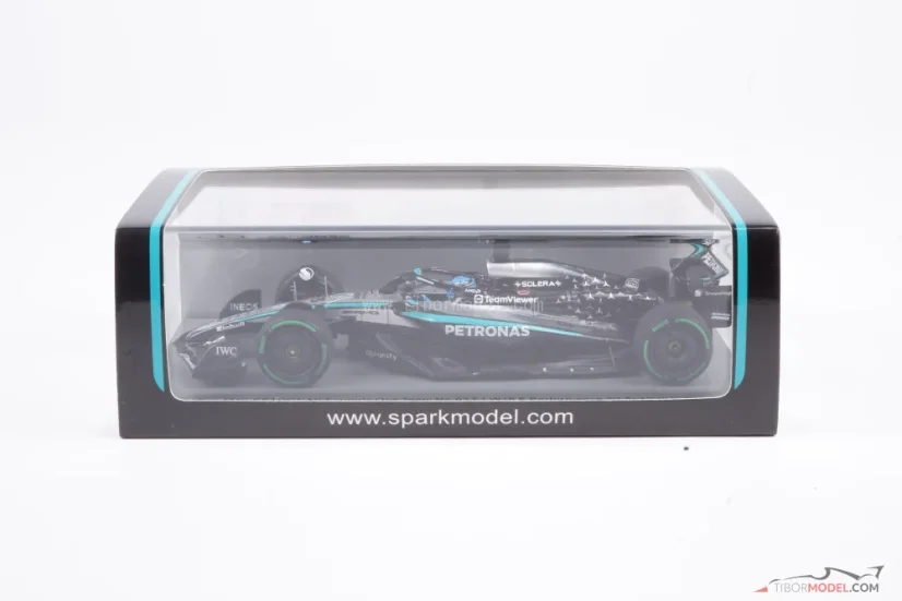 Mercedes W16 - George Russell (2025), Ausztrál Nagydíj, 1:43 Spark