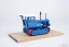 IFA KS07/60 traktor, modrý, 1:32 Schuco