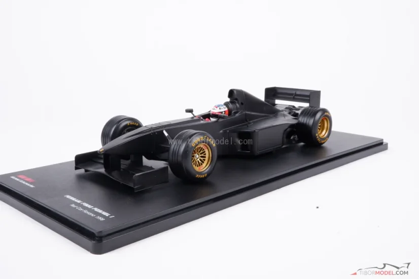 Ferrari F300 - Michael Schumacher (1998) testy Fiorano, 1:18 Werk83
