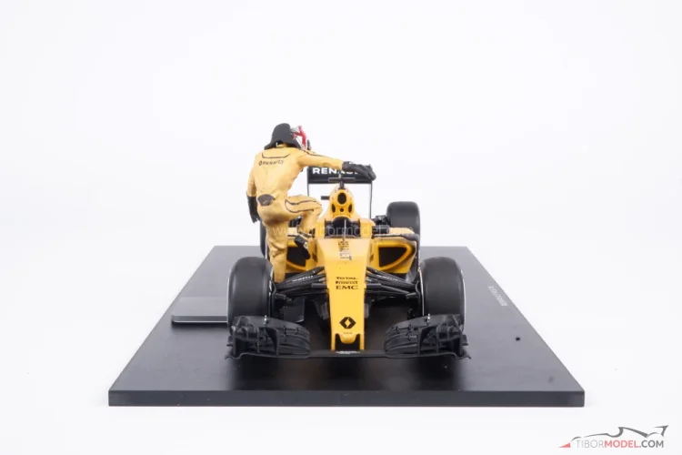 SPARK1/43 2016 F1 ルノー　マグヌッセン SPARK1/43 2016 F1 ルノー マグヌッセン（ルノー別注品 SPARK 1