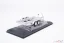 Single car trailer, silver, 1:43 Ixo