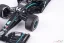 Mercedes W11 - Lewis Hamilton (2020), British GP, with flat tyre, 1:18 Minichamps