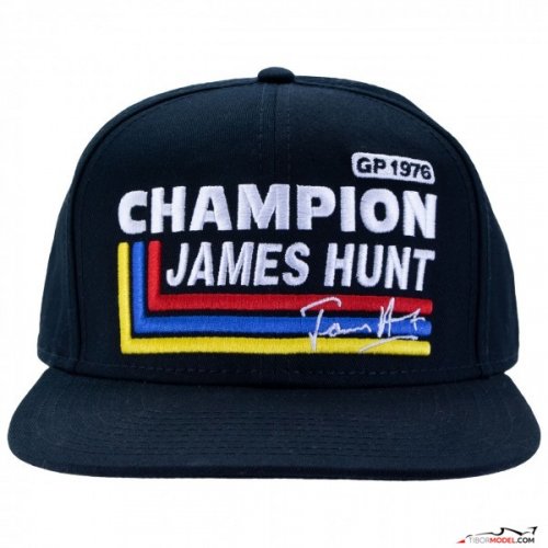 Cap James Hunt, McLaren, Silverstone edition