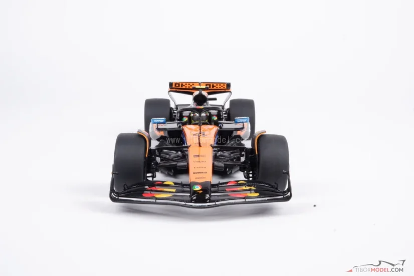 McLaren MCL39 - Lando Norris (2025), Australian GP, 1:18 Solido