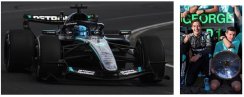 Mercedes W17 - George Russell (2026), Vítěz VC Austrálie, 1:43 Spark