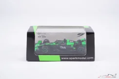 Sauber C44 - Valtteri Bottas (2024), 1:64 Spark