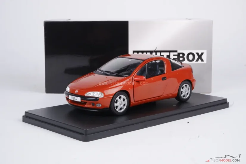 Opel Tigra (1994) medený, 1:24 Whitebox