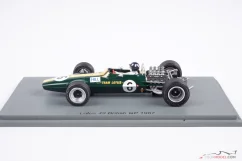 Lotus 49 - Graham Hill (1967), British GP, 1:43 Spark