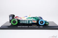Benetton B186 - Gerhard Berger (1986), 1:24 Premium Collectibles