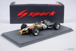 Lotus 49 - Jim Clark (1968), VC Jižní Afriky 1:43 Spark