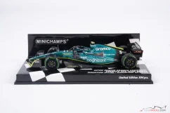 Aston Martin AMR22 - Sebastian Vettel (2022), Singapur, 1:43 Minichamps