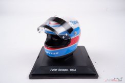 Peter Revson 1973 McLaren helmet, 1:5 Spark