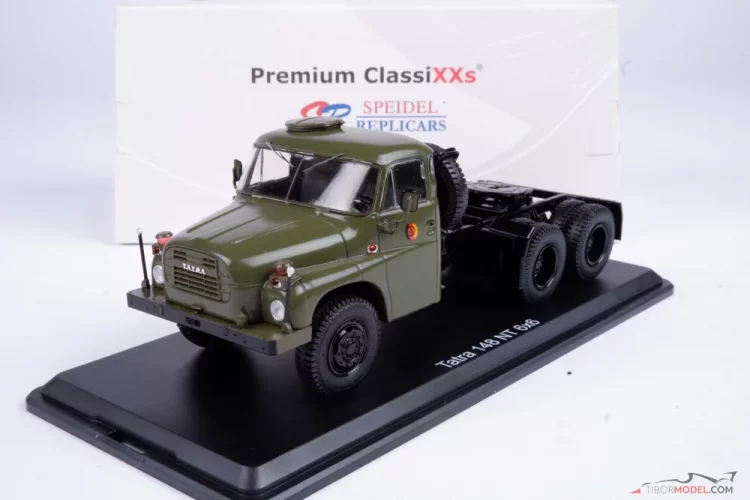 ミニカー　Premium ClassiXXs 1/43　Tatra T148