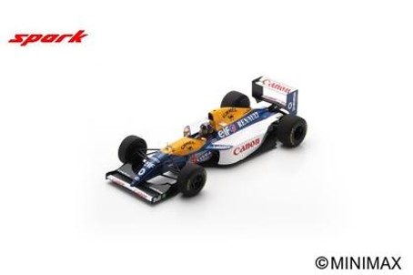 Williams FW15 - Damon Hill (1993), Winner Italian GP, 1:18 Spark