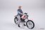 Bud Spencer és T. Hill motorkerékpáron, 1:18 Laudoracing