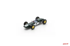 Lotus 21 - Jim Clark (1961), French GP, 1:43 Spark