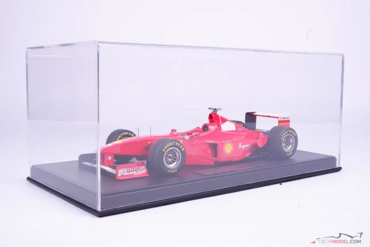 Bonhams Cars : MAQUETTE A L'ECHELLE 1/5 DE LA FERRARI F300 DE FORMULE 1  (SAISON 1998) DE MICHAEL SCHUMACHER PAR SPORTS MODELS