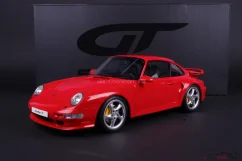 Porsche 911 [993] Turbo S (1997) červené, 1:12 GT Spirit