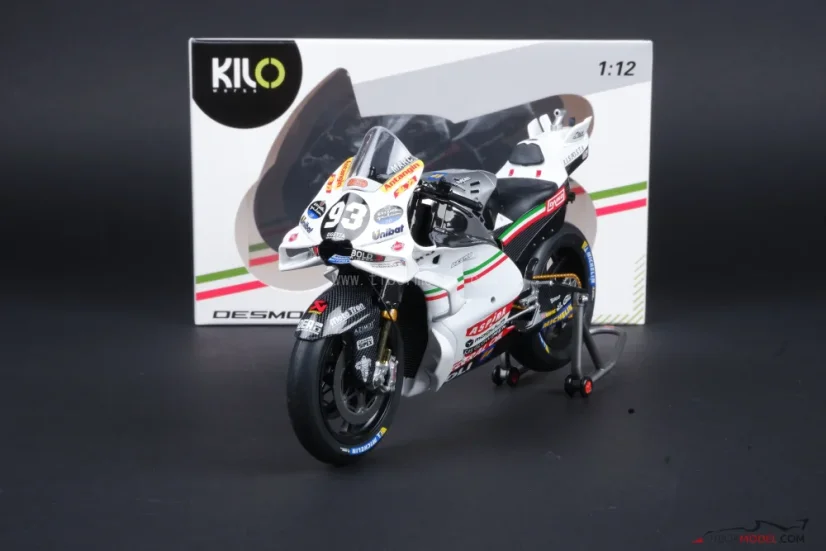 Ducati Desmosedici - Marc Marquez (2024) San Marino, 1:12 KiloWorks