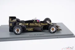 Lotus 97T - Elio de Angelis (1985), Vítěz VC San Marina, 1:43 Spark