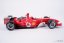 Ferrari F2004 - M. Schumacher (2004), Olasz Nagydíj, 1:18 Hot Wheels