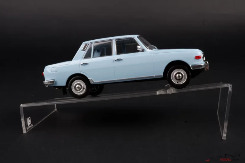 Lame ramp acrylic for model cars, 1:24 Atlantic