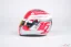 Charles Leclerc 2022 Abu Dhabi GP mini přilba, Ferrari, 1:2 Bell