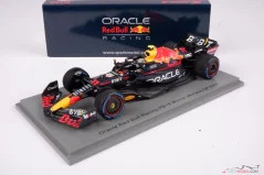 Red Bull RB18 - Sergio Perez (2022), Monaco GP, 1:43 Spark
