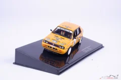 Lancia Delta Integrale - Ferjáncz/Tandari (1989), Bohemia Rally, 1:43 Ixo