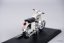 Jawa 350 Kyvacka Automatic fehér (1966), 1:18 Abrex