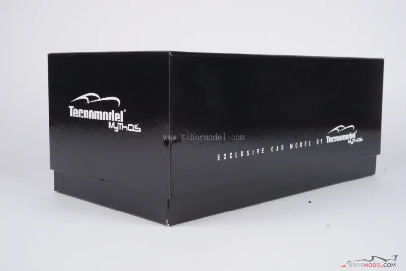 Footwork FA13 - Michele Alboreto (1992), VC Španielska, 1:18 Tecnomodel