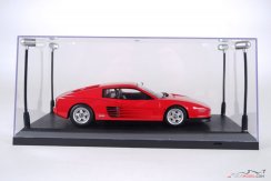 Vitrína LED pre modely mierky 1:18